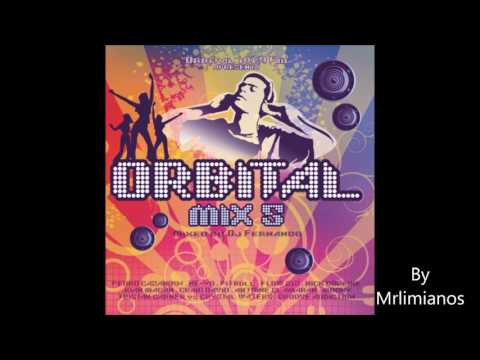 Orbital Mix 5 (2009) Intro 1 e 2 by Vidisco PT