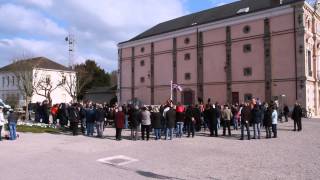 preview picture of video 'The Queen French World Tour à Nogent-sur-Seine'