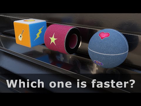 Very soothing | Softbody Simulation V90 ❤️ C4D4U