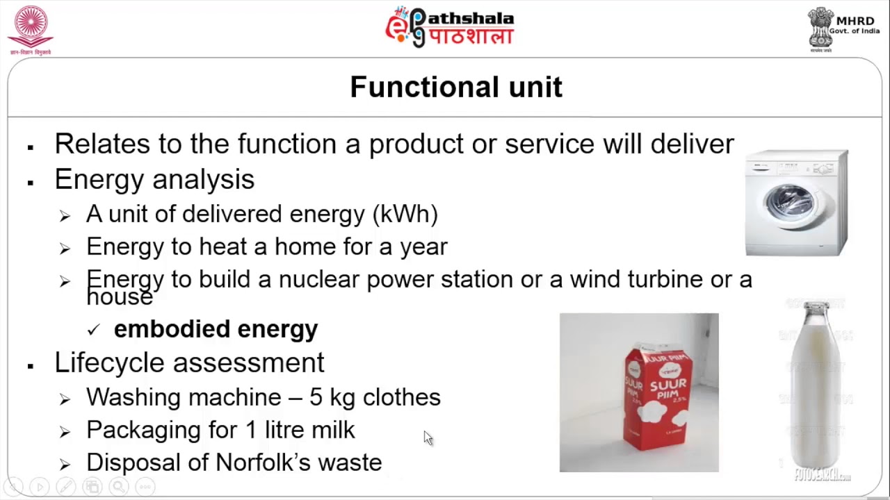 LCA & Embodied Energy   2