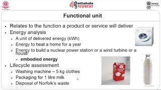 LCA & Embodied Energy   2