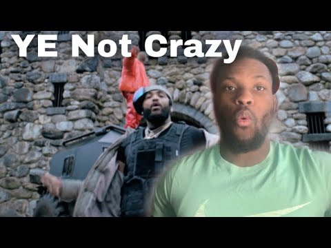 Joyner Lucas - Ye Not Crazy (Official Video) REACTION!!