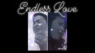 Download lagu Endless Love (cover) by Nephi Acaling with Idayu mp3
