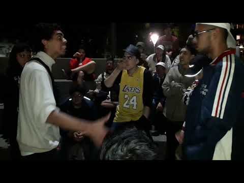 ARZA vs MAMBA | Semifinal (Fecha 5 - 1VS1) | Irlanda Freestyle