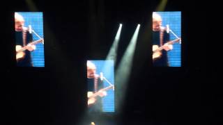 Ed Sheeran - Take It Back/Superstition/Ain&#39;t No Sunshine - X Tour -  Montreal- June 2nd 2015