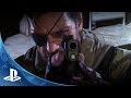 Videoclip de gameplay cu Metal Gear Solid V: The Phantom Pain  Playstation