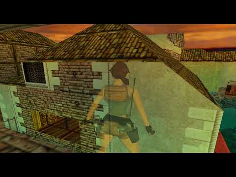 TRLE: Late Summer (5/6) - Venice, Back To The Wall