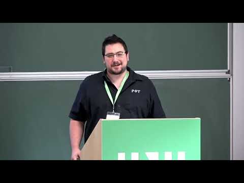 Prof. Remi Flamary | Optimal Transport for graph representation : from unsupervised learning to...