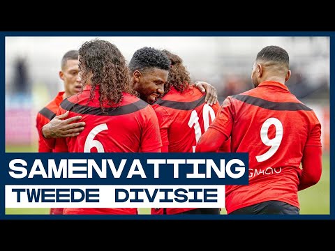 HIGHLIGHTS | AFC maakt gehakt van Rijnsburgse Boys