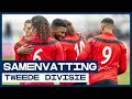 HIGHLIGHTS | AFC maakt gehakt van Rijnsburgse Boys