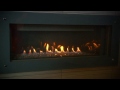 Gas fireplace surrounds