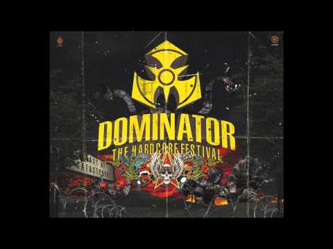 Angerfist & Outblast ft. Mc Tha Watcher - Catastrophe (Official Dominator 2012 Anthem)