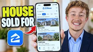 How To See How Much A House Sold For On Zillow - Full Guide
