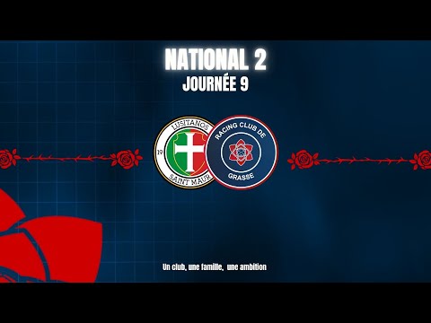 US Saint-Maur Lusitanos - RC Grasse