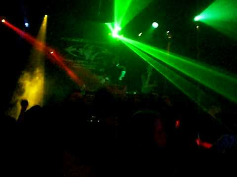 Jeff Thompson Live in Reno, NV - January 31, 2009 - Fragma - Toca's Miracle (Richard Durand Remix)