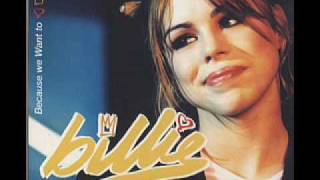 Billie Piper - Because We Want To (Extended Mix Version)