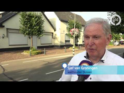 Zowel jongeren als ouderen balen in Groessen