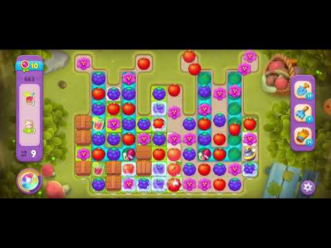 Gardenscape Level 663