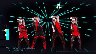 #That power just dance 2017 superstar gameplay