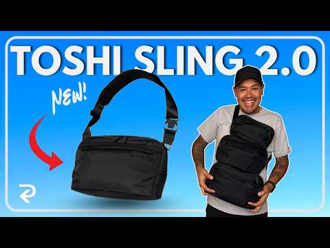 Rework Toshi Sling v2: They Fixed My #1 Issue With It!