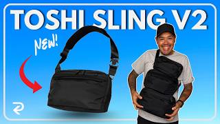 Rework Toshi Sling v2: They Fixed My #1 Issue With It!