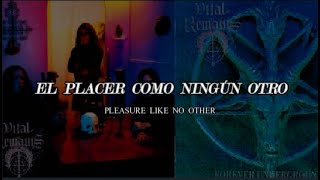 vital remains ; divine in fire 」 │ (sub. español + lyrics)