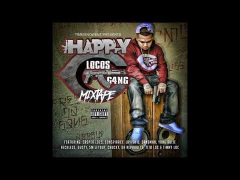 Happy- Run It Back Ft. Sandman