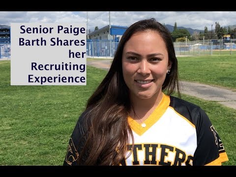 When I walked on campus, I knew this is where I wanted to be