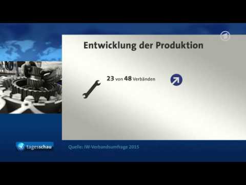 Umfrage: Laut Institut der deutschen Wirtschaft sind Unternehmer verhalten optimistisch