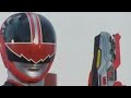 MAD Time Fire Theme TimerFire Power Ranger Quantum Ranger