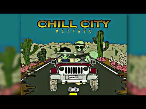 3. AREA 52 - RIDE OR DIE FT. NIK MAKINO (Prod by. ThatKidGoran)