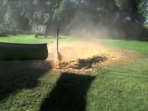 Shelling Corn part 3 of 3