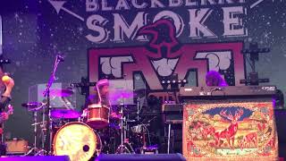 Blackberry Smoke - Sleeping Dogs (08.26.17) Nashville, TN