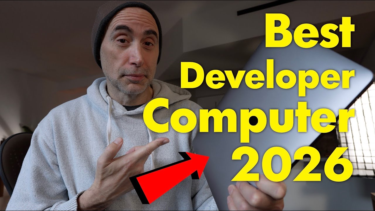 Best Computer for Developers in 2026?