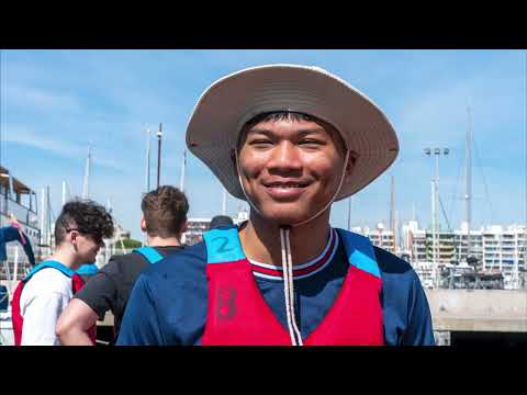 YouTube video