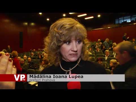 Bilanț Prefectura Prahova