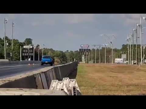 Ram TRX runs 10’s with Interchiller