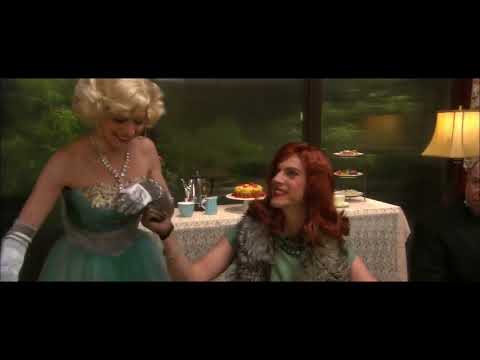 Crossdressing in a Movie: Straight-Jacket (2004)