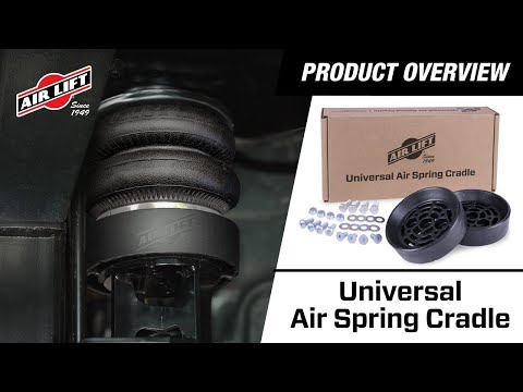 Universal Air Spring Cradle 52500 - Air Lift Company