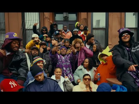 Fergie Baby & FERG - Good Day to be in Harlem (Official Video)