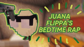Cover art for juanaflippa bedtime rap