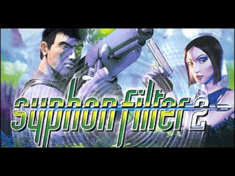 Syphon Filter 2 Full HARD MODE Playthrough