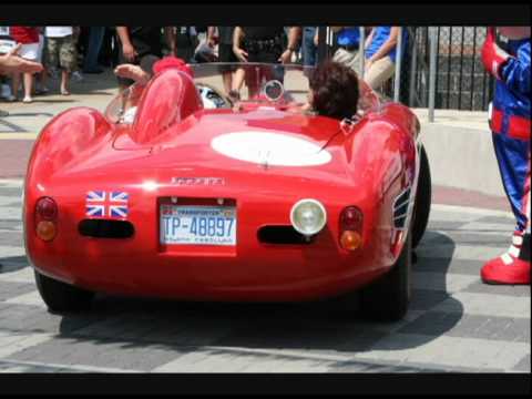 1959 Ferrari Testa Rossa