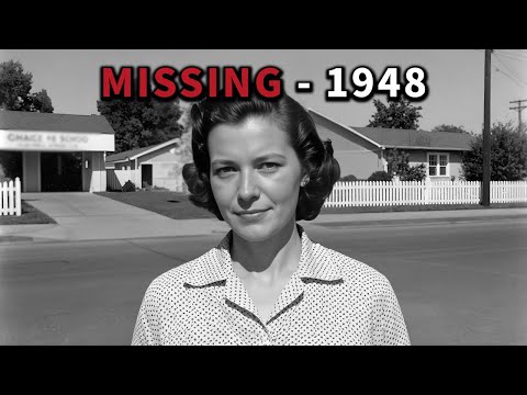 California 1948 cold case solved — arrest shocks community
