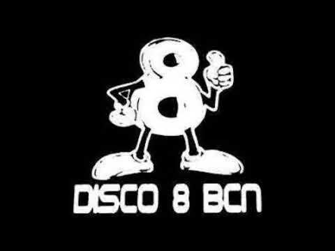 DISCO 8 NANDO DIXKONTROL  20 05 95