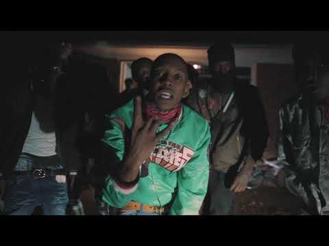Barlito 2x Ft. Seno 2x - Krashin (Official Music Video)