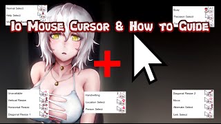 Special Release - Io Mouse Cursor and How to Guide