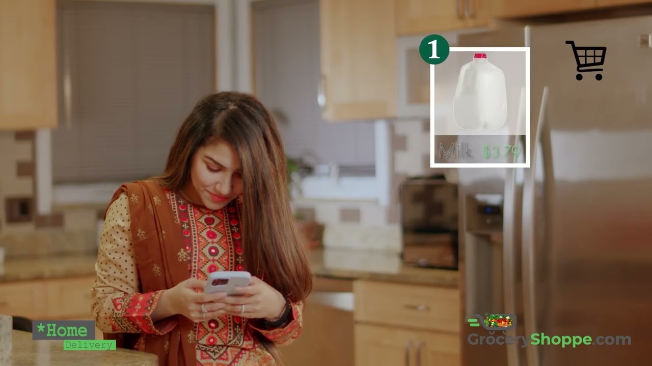 GroceryShoppe || TVC