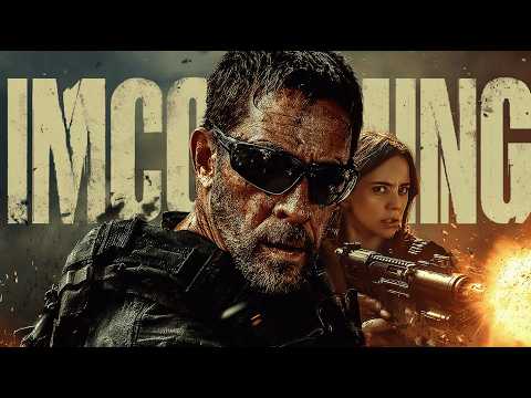Incoming | SCOTT ADKINS in a SCIFI ACTION THRILLER | full movie in German