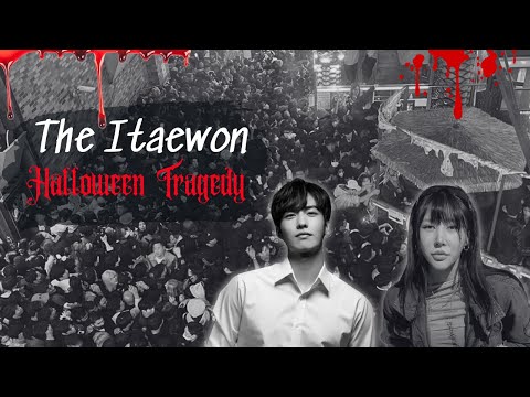 The Itaewon Halloween Horror: 159 Dead and the Hidden Mystery | True Crime Case Files